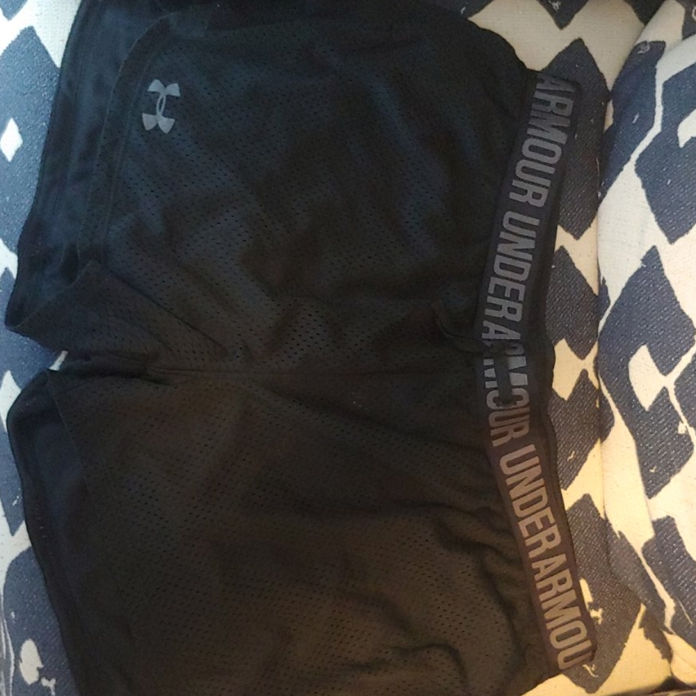 Under Armour womans shorts